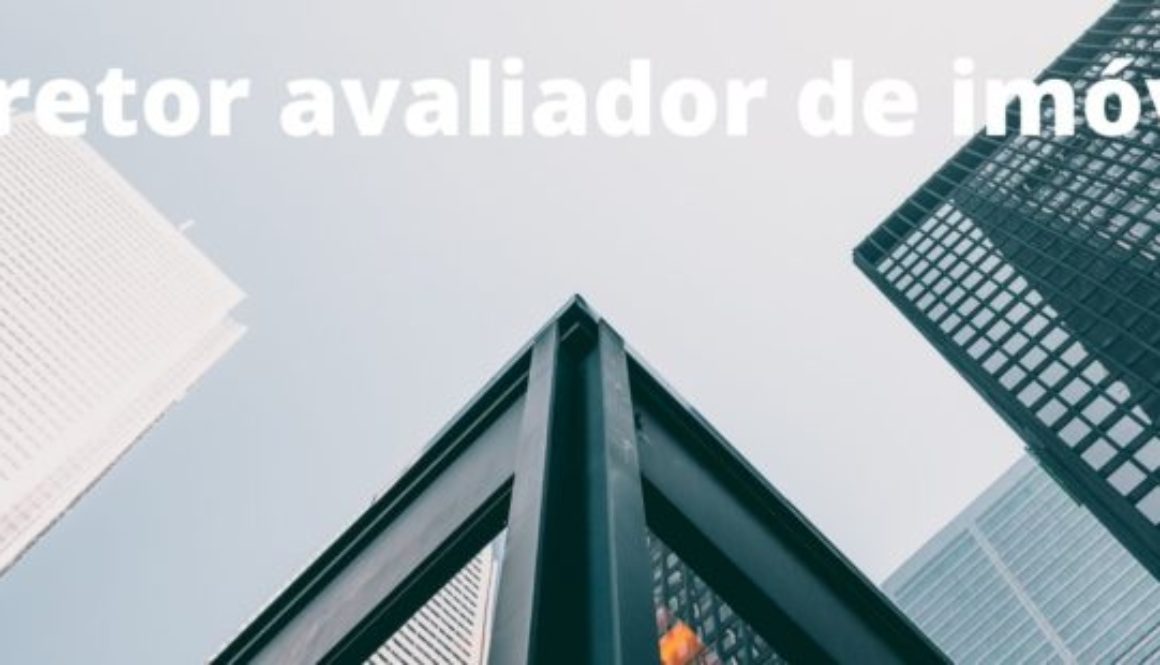 avaliador de imóveis