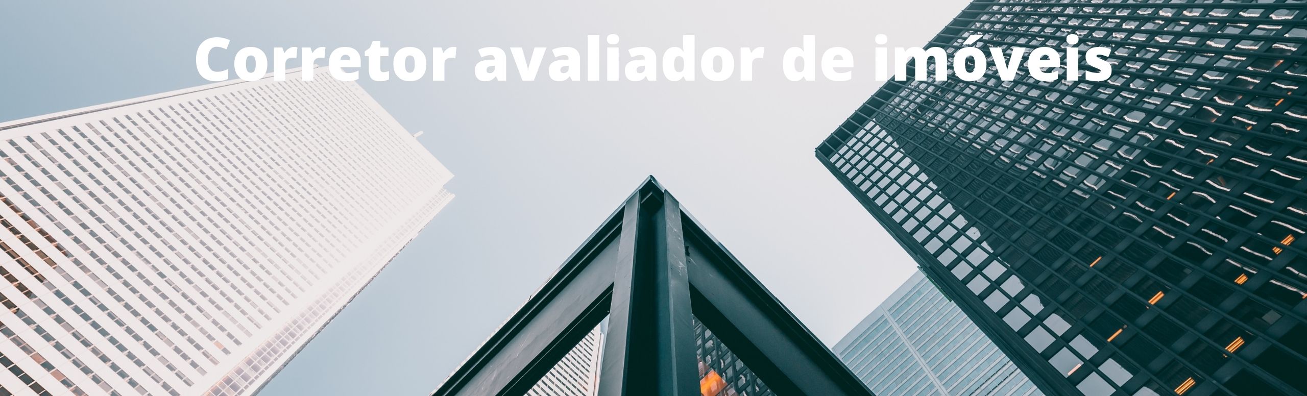 avaliador de imóveis