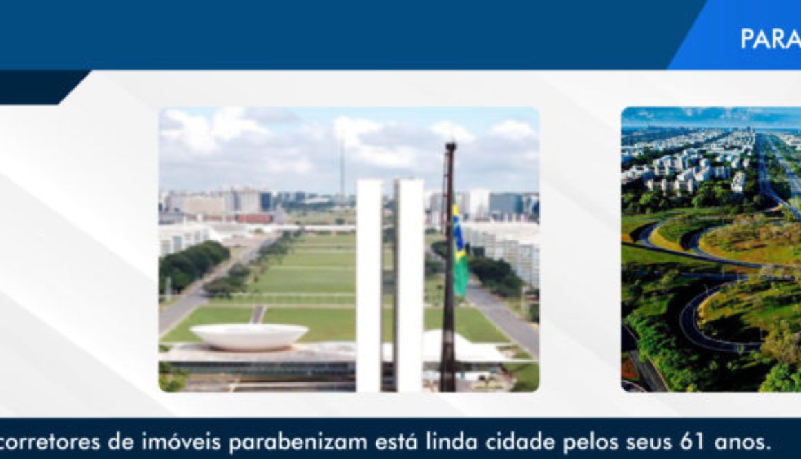 BRASILIA 61 ANOS SITE