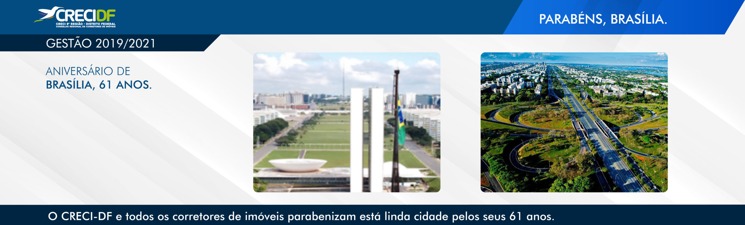 BRASILIA 61 ANOS SITE
