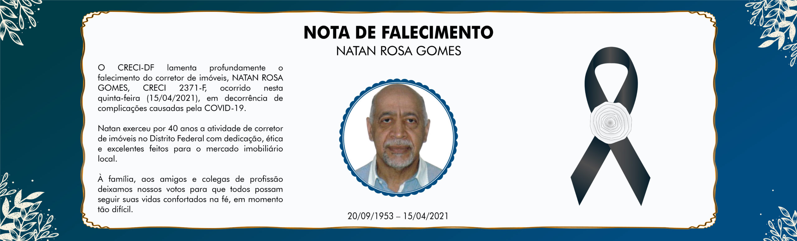 NOTA DE FALECIMENTO NATAN - SITE