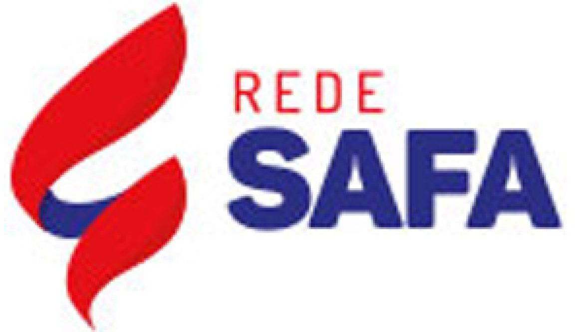 LOGO REDE SAFA