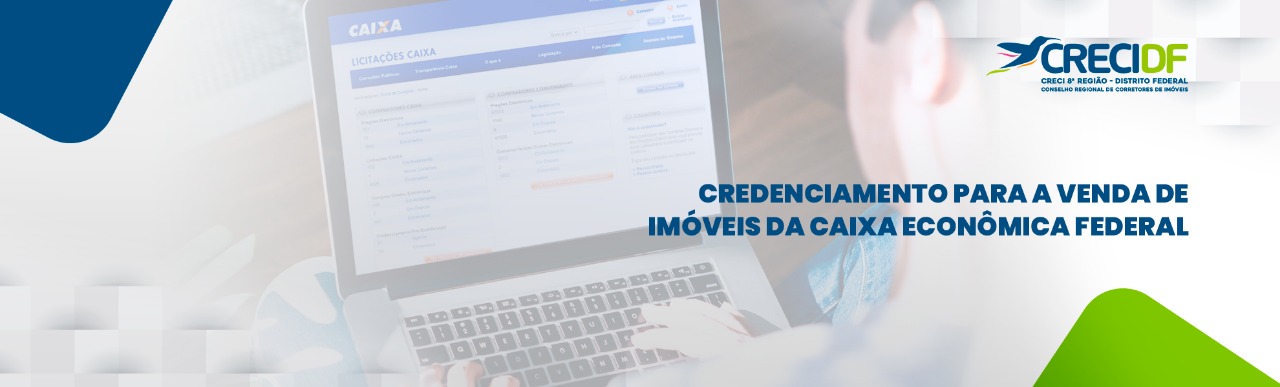 CREDENCIAMENTO CAIXA 2021