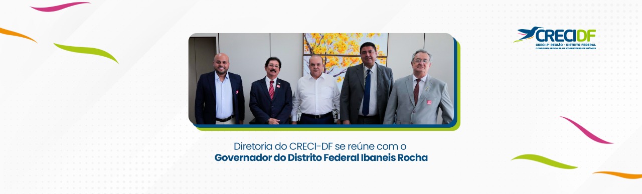 VISITA AO GOVERNADOR