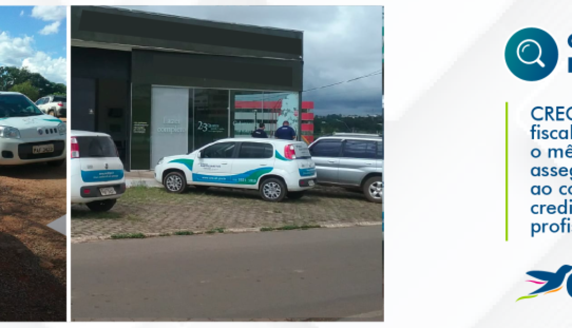 Creci ta Olho Banner