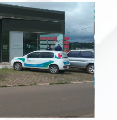 Creci ta Olho Banner