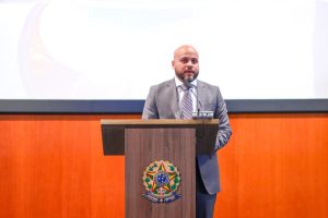 Diego Henrique Gama - Diretor Nacional de Fiscalização COFECI Diego Henrique Gama - Diretor Nacional de Fiscalização COFECI