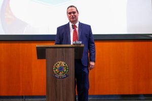 João Manoel da Silva Dionisio - Diretor de Fiscalização do TCU João Manoel da Silva Dionisio