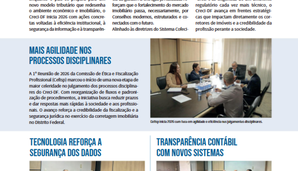 Artigo Revista COFECI Edição (Março/2026)
