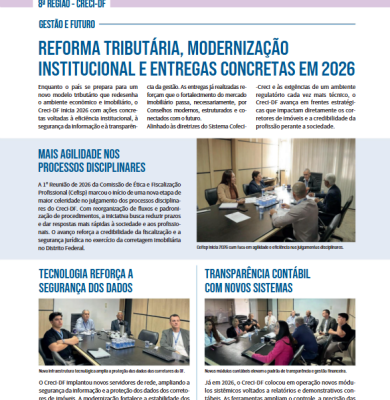 Artigo Revista COFECI Edição (Março/2026)