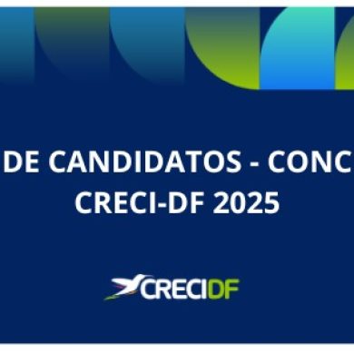imagem destaque CONVOCAÇÃO DE CANDIDATOS - CONCURSO PÚBLICO CRECI-DF2025
