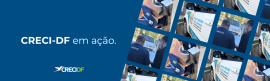 CRECI-DF em ação
