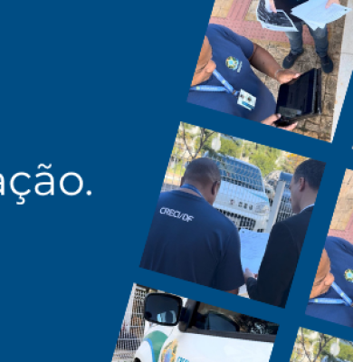 CRECI-DF em ação